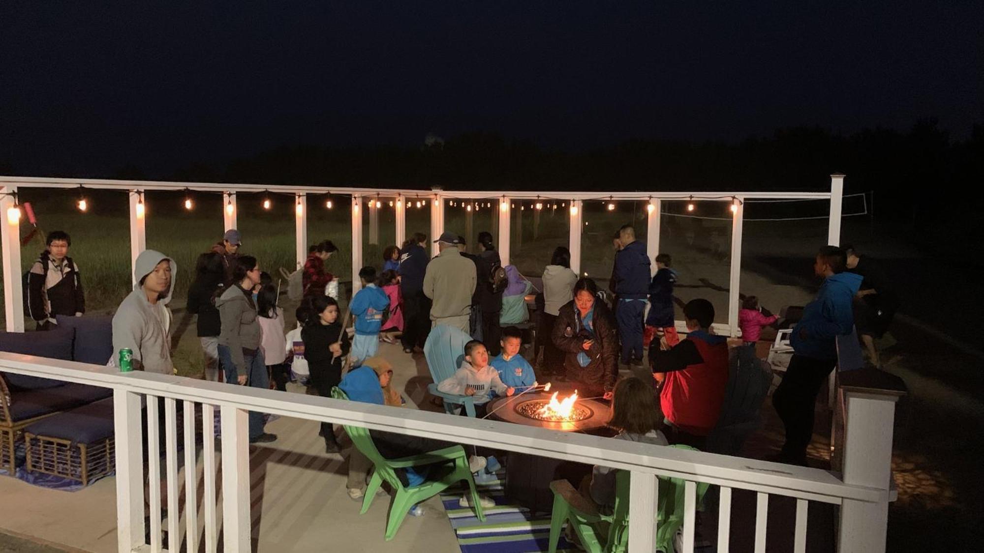 לונג ביץ' Chautauqua Resort & Conference Center מראה חיצוני תמונה